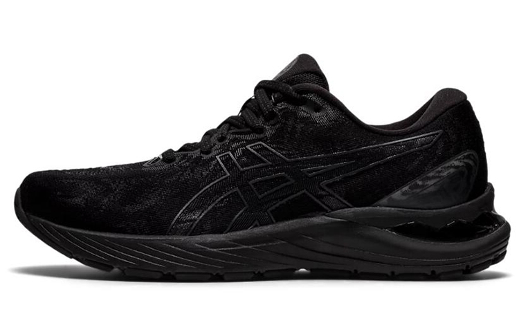 (Women) ASICS Gel Cumulus 23 'Black'  1012A888-002