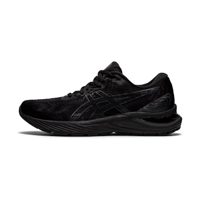 (W) ASICS Gel Cumulus 23 'Black'