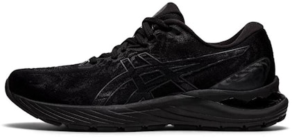 (Women) ASICS Gel Cumulus 23 'Black' 1012A888-002 (Women) ASICS Gel Cumulus 23 'Black' 1012A888-002