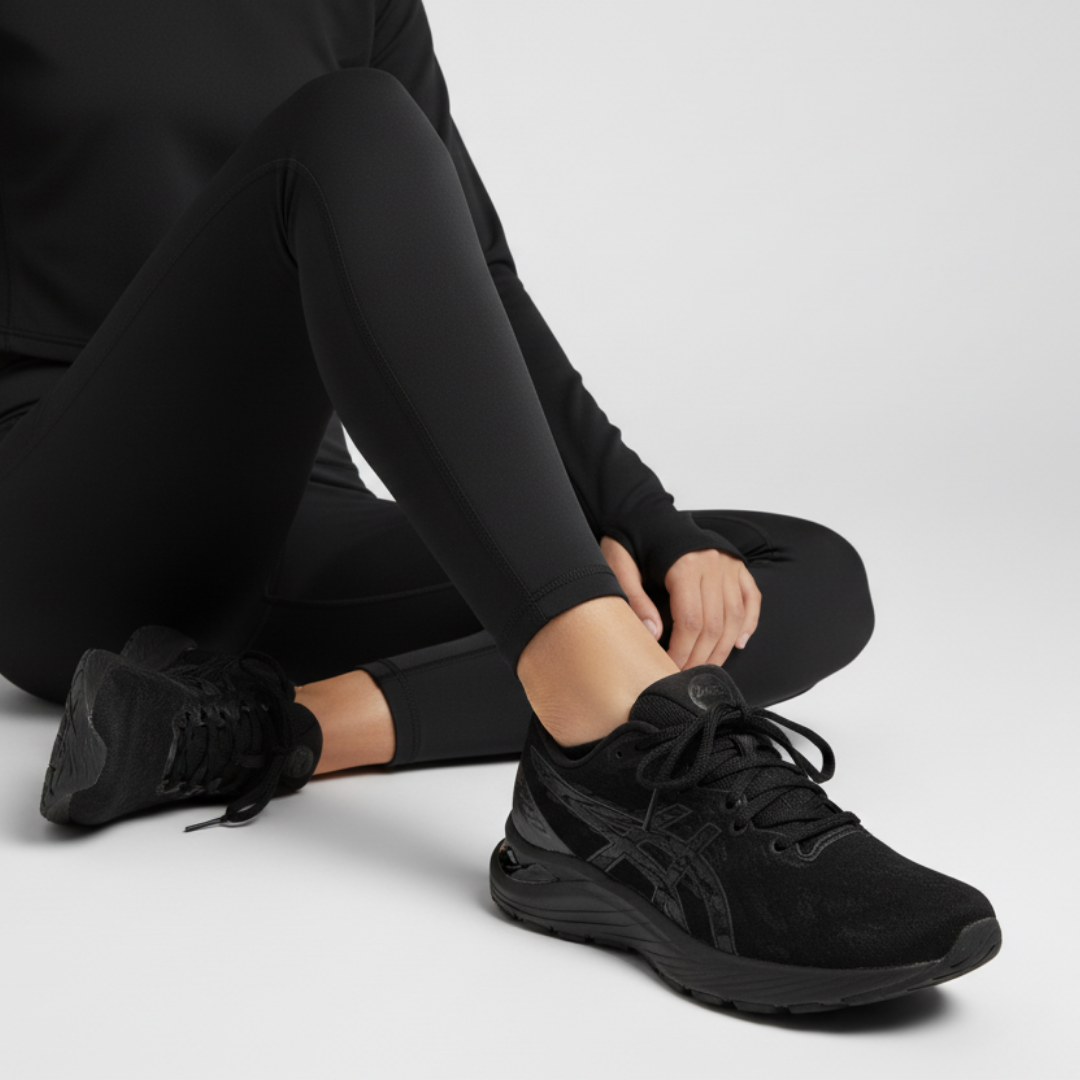 Order (W) 亚瑟士Gel Cumulus 23“黑色” 1012A888-002