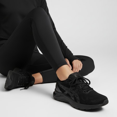 (W) アシックス ゲルクムラス 23 「ブラック」 1012A888-002 Order (W) アシックス ゲルクムラス 23 「ブラック」 1012A888-002