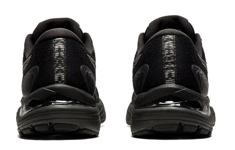 Sizing (W) 亚瑟士Gel Cumulus 23“黑色” 1012A888-002