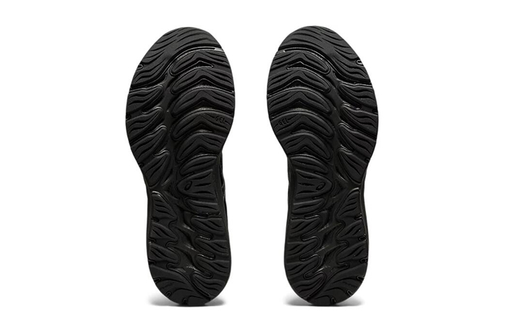 Cheap (W) 亚瑟士Gel Cumulus 23“黑色” 1012A888-002