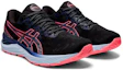 Lookbook (W) ASICS Gel Cumulus 23 ''Nero Blazing Coral'' 1012A888-019