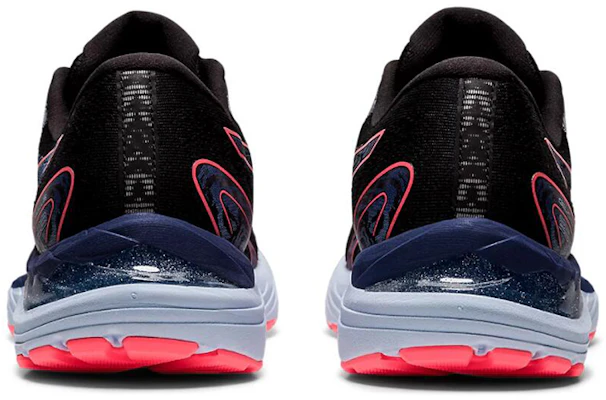 (W) ASICS Gel Cumulus 23 ''Nero Blazing Coral'' 1012A888-019 Purchase (W) ASICS Gel Cumulus 23 ''Nero Blazing Coral'' 1012A888-019