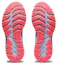 Details for (W) ASICS Gel Cumulus 23 ''Nero Blazing Coral'' 1012A888-019