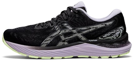 (Women) ASICS Gel Cumulus 23 'Black Carrier Grey' 1012A888-018 (Women) ASICS Gel Cumulus 23 'Black Carrier Grey' 1012A888-018