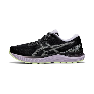 (W) ASICS Gel Cumulus 23 'Black Carrier Grey'
