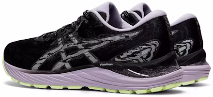Shop (女款) ASICS Gel Cumulus 23 '黑色灰' 1012A888-018