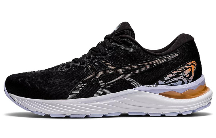 (Women) ASICS Gel Cumulus 23 'Black Sun Peach'  1012A888-003