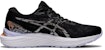 (W) ASICS Gel Cumulus 23 'Hitam Sun Peach' 1012A888-003