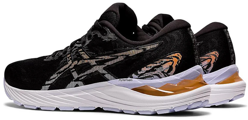 (W) ASICS Gel Cumulus 23 ''Schwarz Sonnenpfirsich'' 1012A888-003 Shop (W) ASICS Gel Cumulus 23 ''Schwarz Sonnenpfirsich'' 1012A888-003