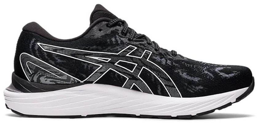 (W) ASICS Gel-Cumulus 23 Hitam/Putih 1012A889-001 Order (W) ASICS Gel-Cumulus 23 Hitam/Putih 1012A889-001