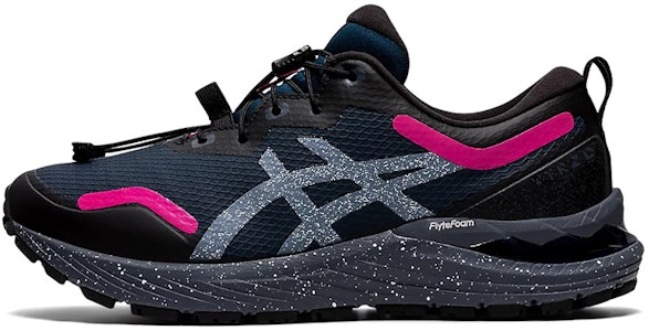 Asics Gel-Cumulus 23 Awl 舒適透氣慢跑鞋 女款 藏青灰 Buy Asics Gel-Cumulus 23 Awl 舒適透氣慢跑鞋 女款 藏青灰