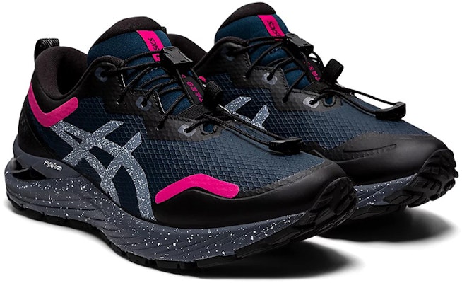 Asics Gel-Cumulus 23 Awl 舒適透氣慢跑鞋 女款 藏青灰 Lookbook Asics Gel-Cumulus 23 Awl 舒適透氣慢跑鞋 女款 藏青灰