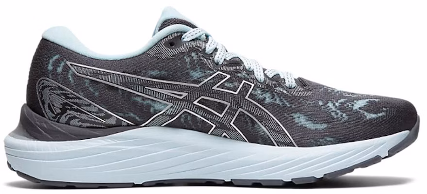 (W) ASICS Gel Cumulus 23 'Kelabu Pembawa Biru Muda' 1012A888-021 Order (W) ASICS Gel Cumulus 23 'Kelabu Pembawa Biru Muda' 1012A888-021