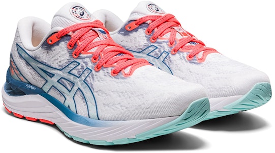 (女款)ASICS Gel Cumulus 23 'Celebration of Sport Pack' 1012B159-960 Lookbook (女款)ASICS Gel Cumulus 23 'Celebration of Sport Pack' 1012B159-960