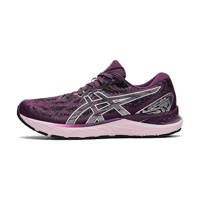 (W) ASICS Gel Cumulus 23 'Deep Plum'
