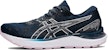 (W) ASICS Gel Cumulus 23 'Biru Perancis' 1012A888-419
