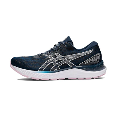 (W) ASICS Gel Cumulus 23 'French Blue'