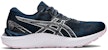 (W) ASICS Gel Cumulus 23 'Biru Perancis' 1012A888-419
