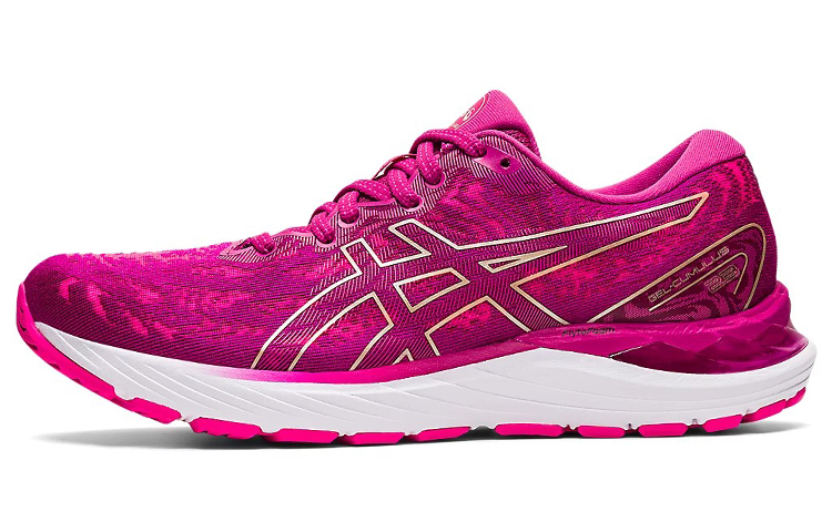 Buy (W) ASICS Gel Cumulus 23 ''Rosso Fucsia'' 1012A888-602