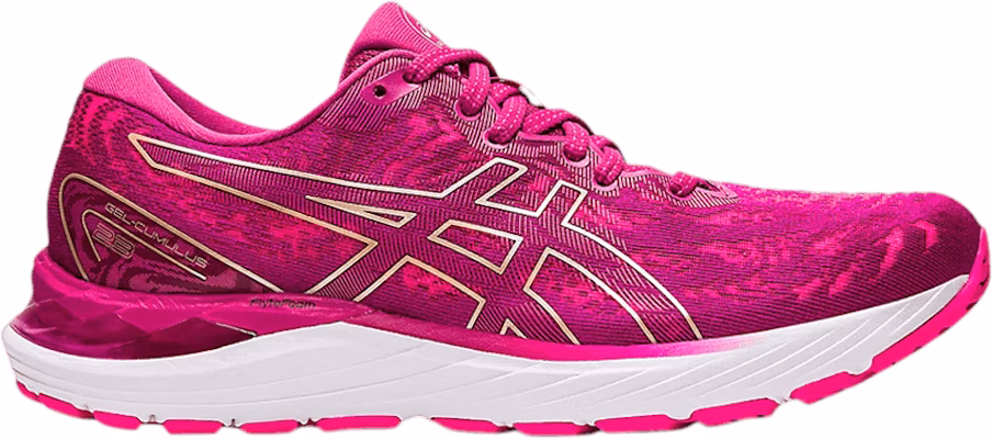 (Women) ASICS Gel Cumulus 23 'Fuchsia Red' 1012A888-602 Buy (Women) ASICS Gel Cumulus 23 'Fuchsia Red' 1012A888-602