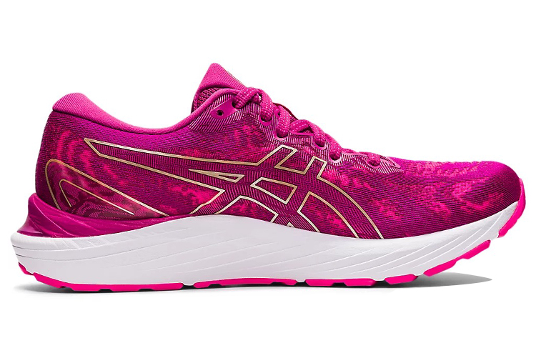 Order (W) ASICS Gel Cumulus 23 ''Rosso Fucsia'' 1012A888-602