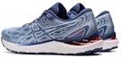 Shop (W) ASICS Gel Cumulus 23 'Mist' Kasut Sukan 1012A888-417