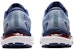 (W) ASICS Gel Cumulus 23 'Mist' Kasut Sukan 1012A888-417