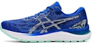 Buy (W) ASICS Gel-Cumulus 23 'Biru Laut' 1012A888-418