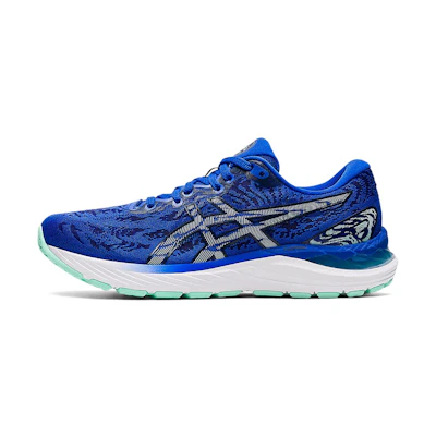 (W) ASICS Gel-Cumulus 23 'Ocean Blue'