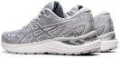 Shop (W) ASICS Gel Cumulus 23 'Piedmont Grey' Sepatu Lari Pria Wanita 1012A888-020