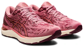 Shop (女性) ASICS Gel Cumulus 23 '煙燻玫瑰深火星' 1012A888-707