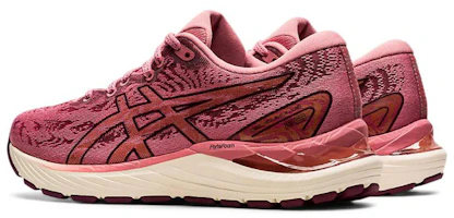 Purchase (女性) ASICS Gel Cumulus 23 '煙燻玫瑰深火星' 1012A888-707