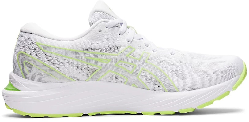 (W) ASICS Gel Cumulus 23 'Putih Lime Hijau' 1012A888-103 Order (W) ASICS Gel Cumulus 23 'Putih Lime Hijau' 1012A888-103