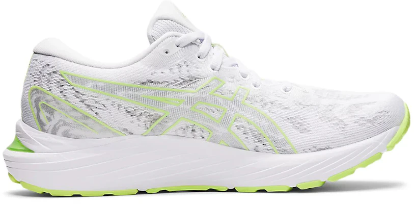 (W) ASICS Gel Cumulus 23 ''Weiß Lime Grün'' 1012A888-103 Order (W) ASICS Gel Cumulus 23 ''Weiß Lime Grün'' 1012A888-103