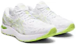 Lookbook (W) ASICS Gel Cumulus 23 ''Weiß Lime Grün'' 1012A888-103