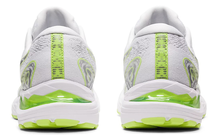 Purchase (W) ASICS Gel Cumulus 23 ''Weiß Lime Grün'' 1012A888-103