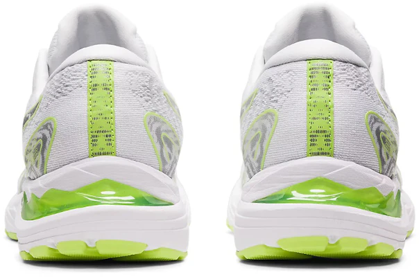 (W) ASICS Gel Cumulus 23 ''Weiß Lime Grün'' 1012A888-103 Purchase (W) ASICS Gel Cumulus 23 ''Weiß Lime Grün'' 1012A888-103