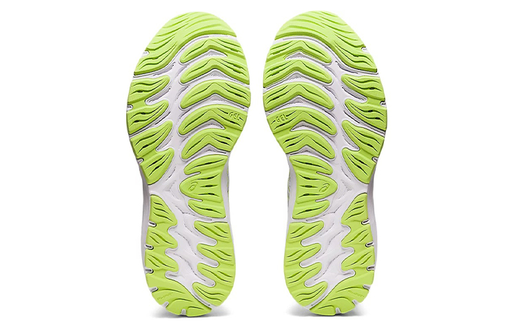 Details for (W) ASICS Gel Cumulus 23 ''Weiß Lime Grün'' 1012A888-103