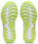 Details for (W) ASICS Gel Cumulus 23 ''Weiß Lime Grün'' 1012A888-103