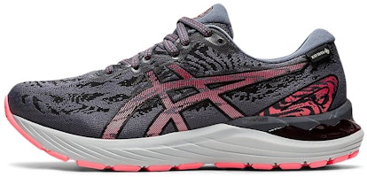 (Women) ASICS Gel Cumulus 23 Gore-Tex 'Carrier Grey Pink' 1012B105-020 (Women) ASICS Gel Cumulus 23 Gore-Tex 'Carrier Grey Pink' 1012B105-020