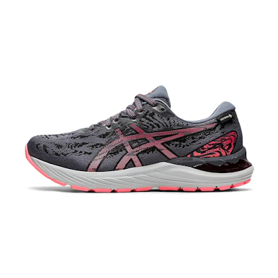 (W) ASICS Gel Cumulus 23 GTX 'Carrier Grey Pink'