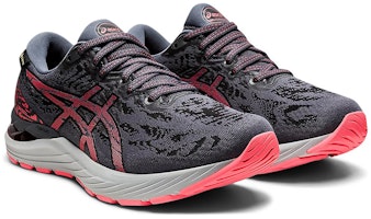 (W) 亚瑟士Gel Cumulus 23 Gore-Tex '承载灰粉' 运动鞋 1012B105-020 Lookbook (W) 亚瑟士Gel Cumulus 23 Gore-Tex '承载灰粉' 运动鞋 1012B105-020