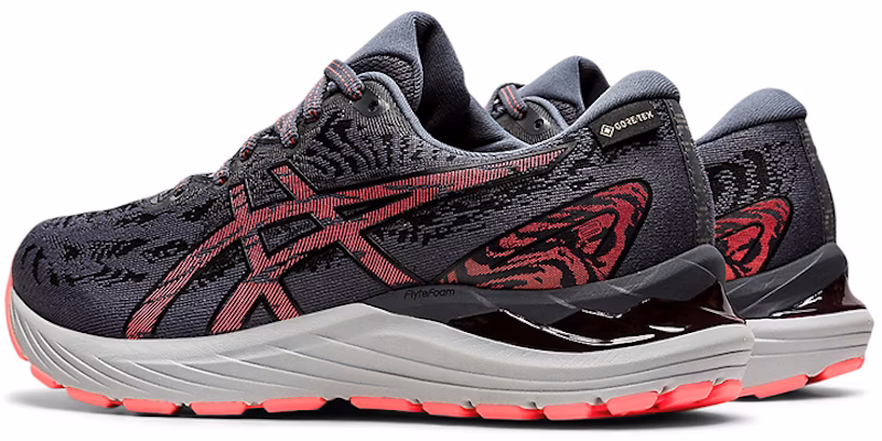 (Women) ASICS Gel Cumulus 23 Gore-Tex 'Carrier Grey Pink' 1012B105-020 Shop (Women) ASICS Gel Cumulus 23 Gore-Tex 'Carrier Grey Pink' 1012B105-020