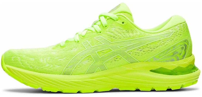 (W) ASICS Gel Cumulus 23 Lite Show 'Hijau Bahaya' 1012B278-300 Buy (W) ASICS Gel Cumulus 23 Lite Show 'Hijau Bahaya' 1012B278-300