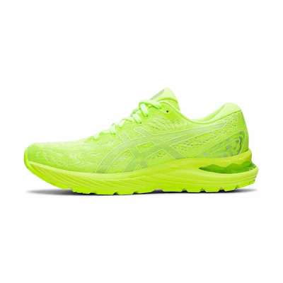 (W) ASICS Gel Cumulus 23 Lite Show 'Hazard Green'