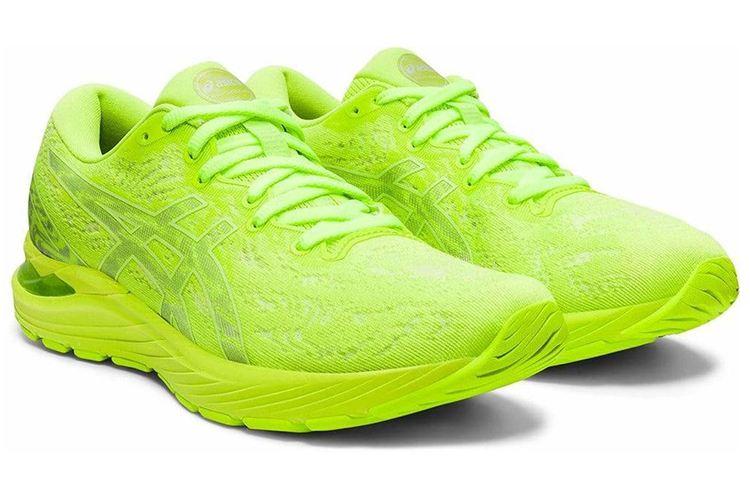 Lookbook (W) ASICS Gel Cumulus 23 Lite Show ''Verde Pericolo'' 1012B278-300