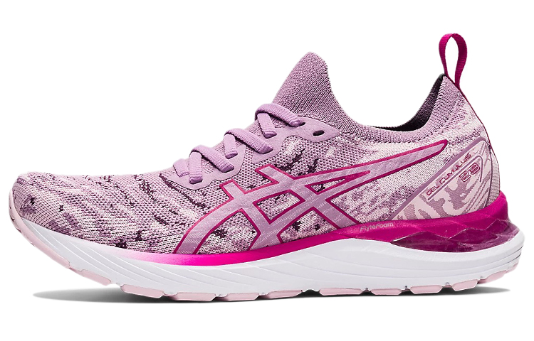 (Women) ASICS Gel Cumulus 23 MK 'Barely Rose'  1012A886-707